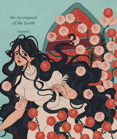 漫画美少女♡
©logo