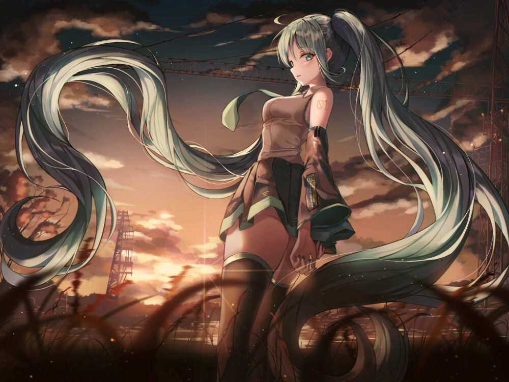 初音未来