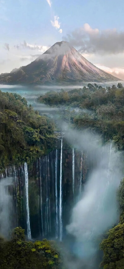 锦绣河山风景壁纸