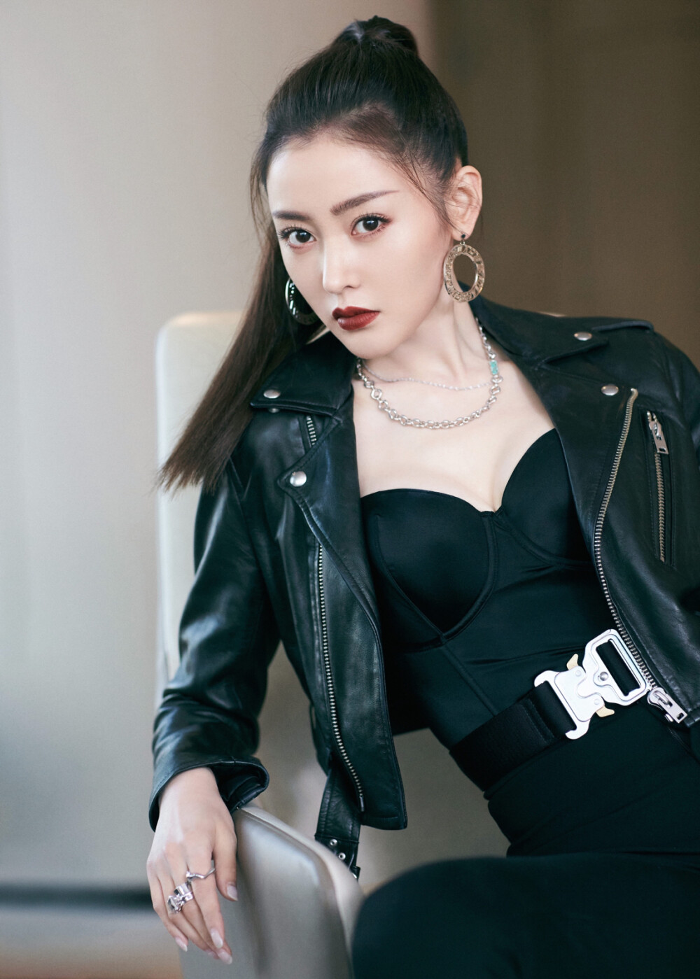 张天爱 - 高清图片，堆糖，美图壁纸兴趣社区