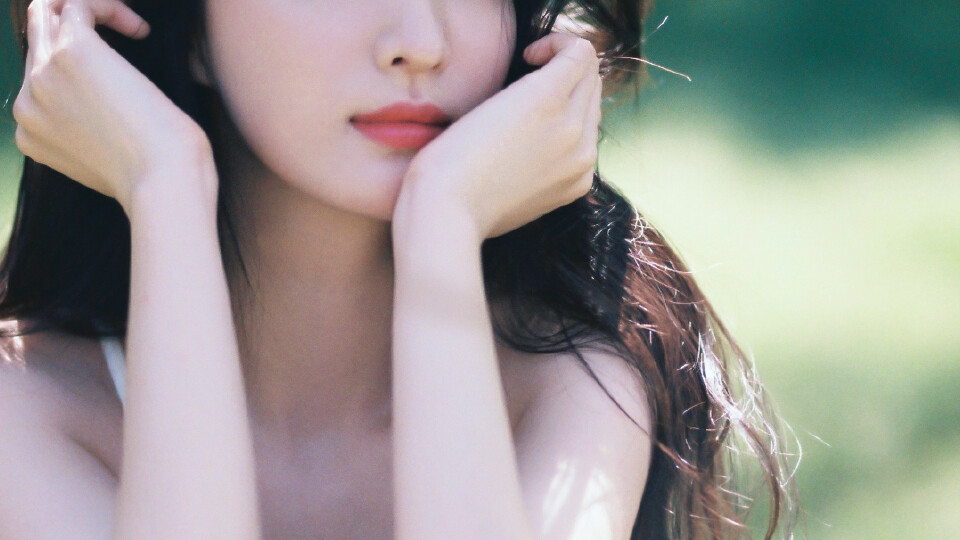 橙光女主素材现代