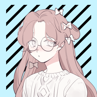 插画，动漫头像，女生头像，动漫，原创，picrew