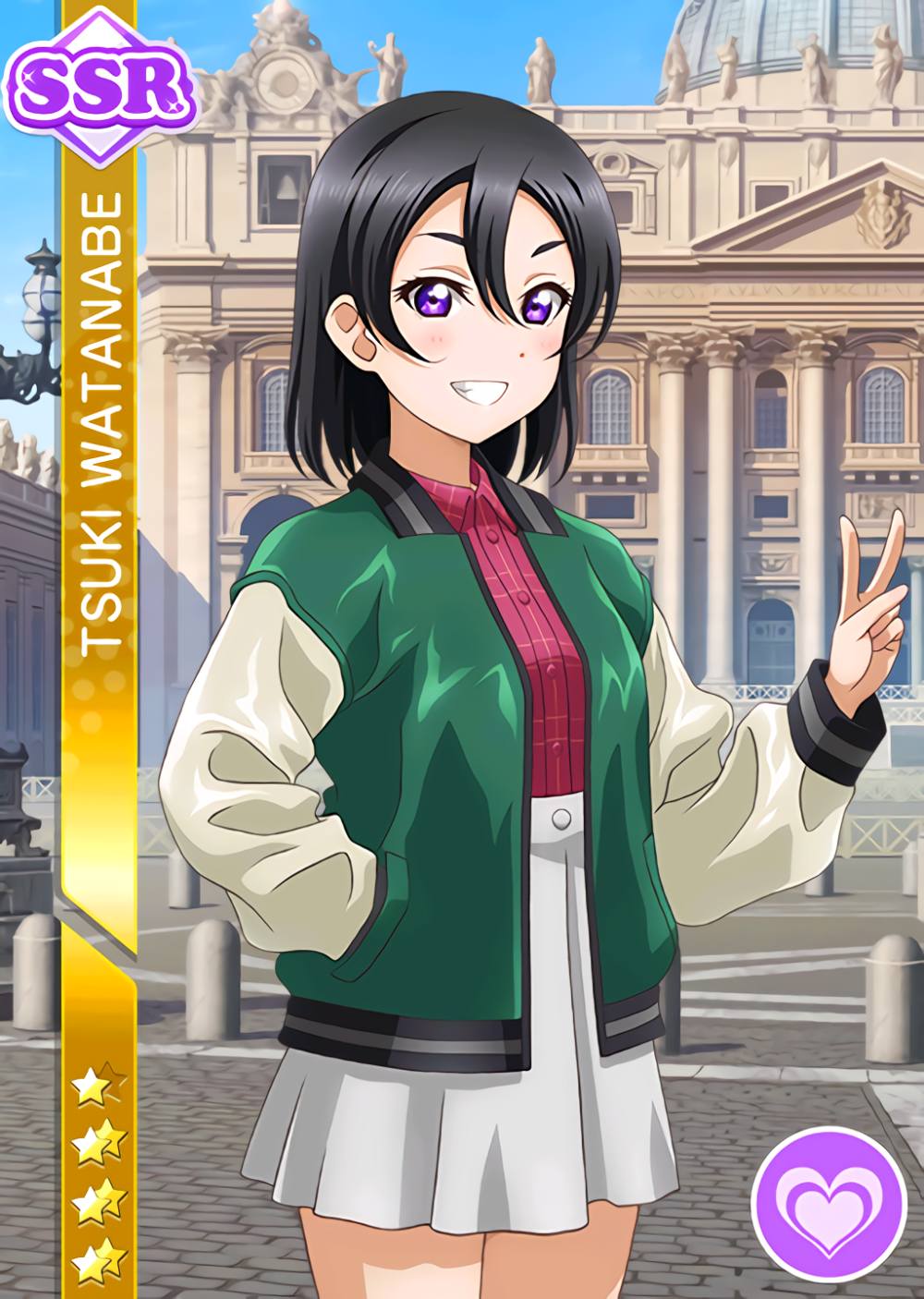 lovelivesunshine渡边月