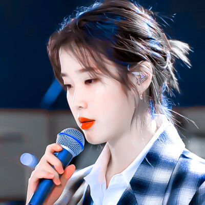 —A song about you—
▪IU