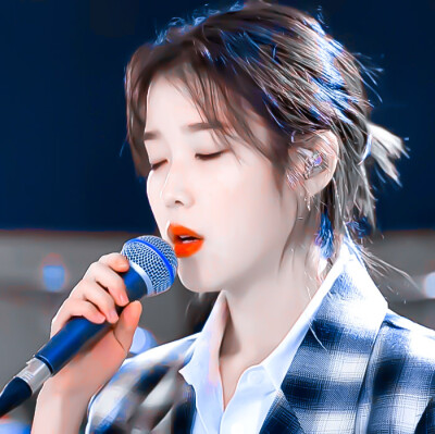 —A song about you—
▪IU