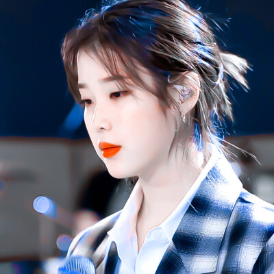 —A song about you—
▪IU