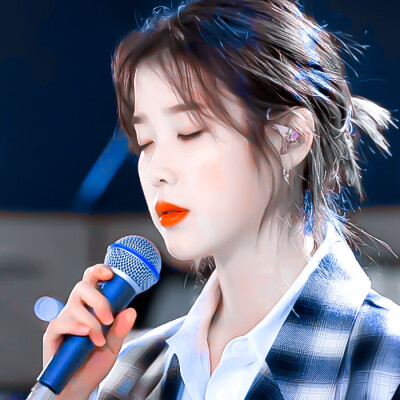 —A song about you—
▪IU