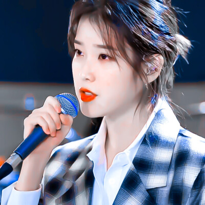 —A song about you—
▪IU