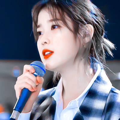 —A song about you—
▪IU