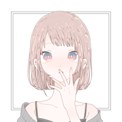 插画，动漫头像，女生头像，动漫，原创，picrew