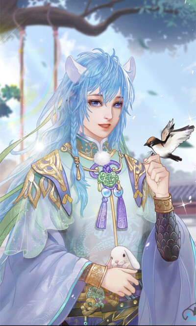 灵澈·言笑晏观