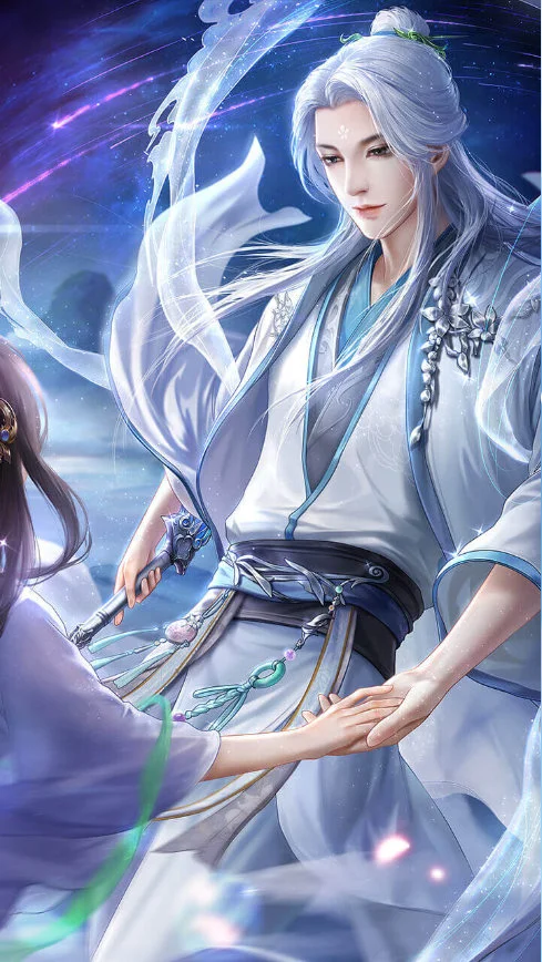 花妖传梨容神尊