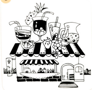 店铺