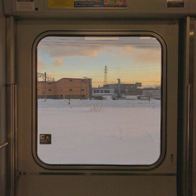 北海道的雪