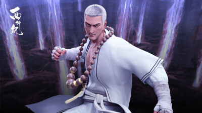 西行纪 白狼 孙悟空 唐三藏