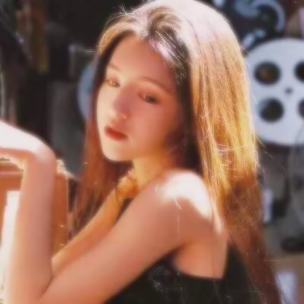 朦胧感女头 仙气