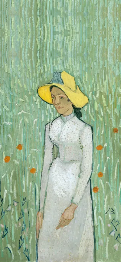 「壁纸」油画风