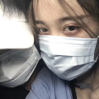 口罩头像情头情侣头像 - 高清图片,堆糖,美图壁纸兴趣社区