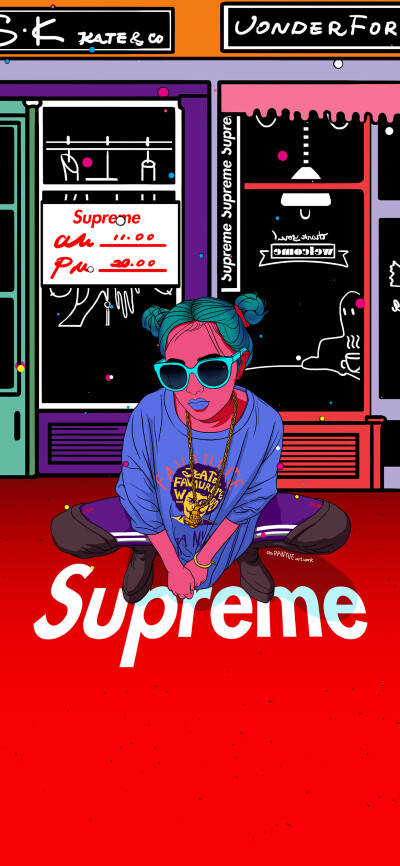 Supreme