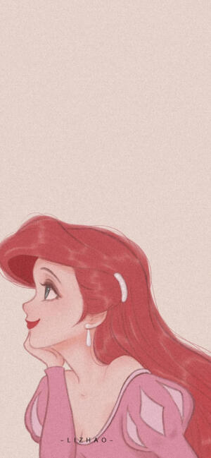 壁纸 
迪士尼公主