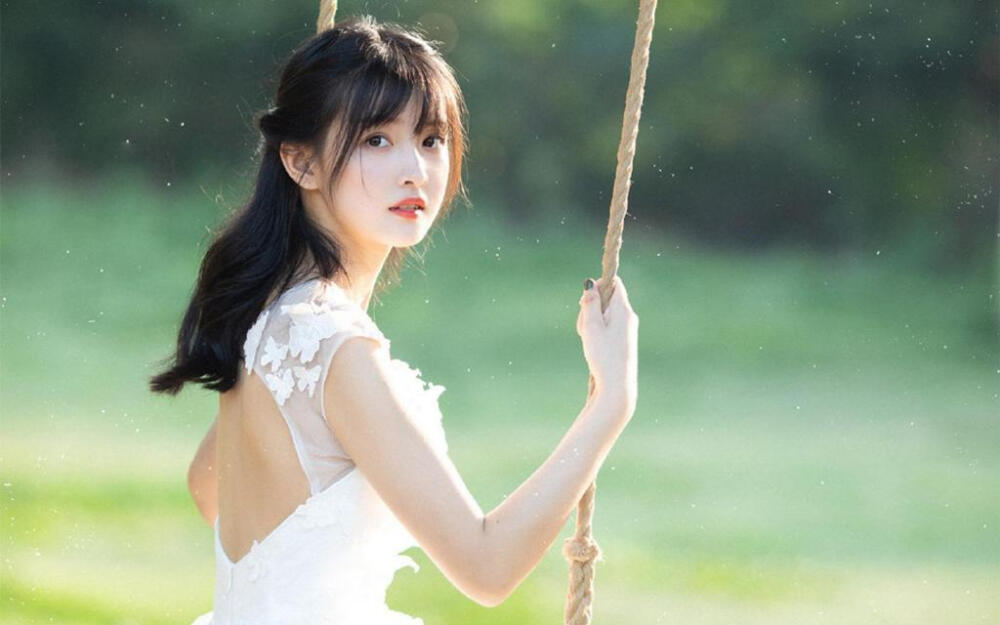 仙女姐妹头像电脑横屏壁纸姐妹头像文艺清新气质