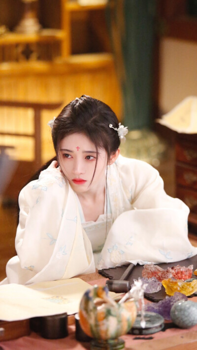 如意芳霏 傅容 鞠婧祎