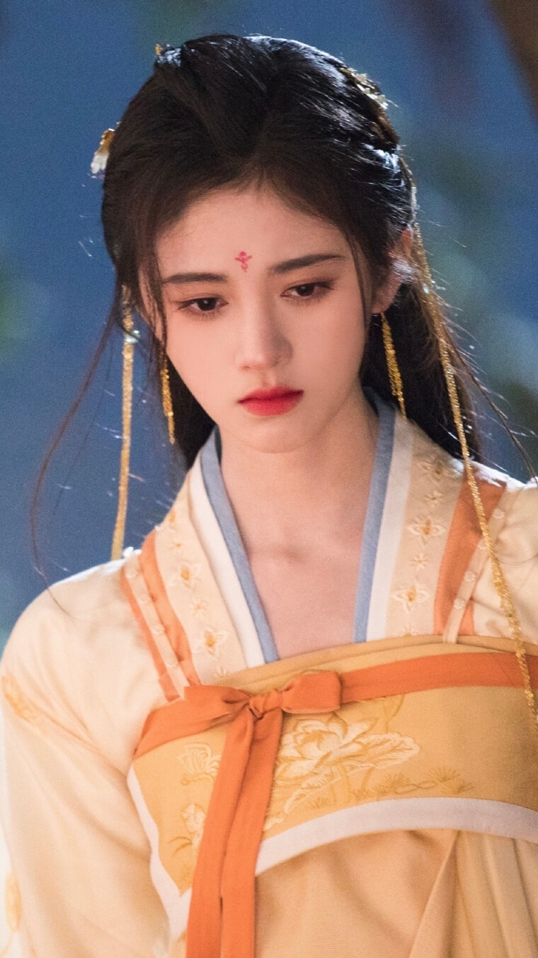 如意芳霏 傅容 鞠婧祎