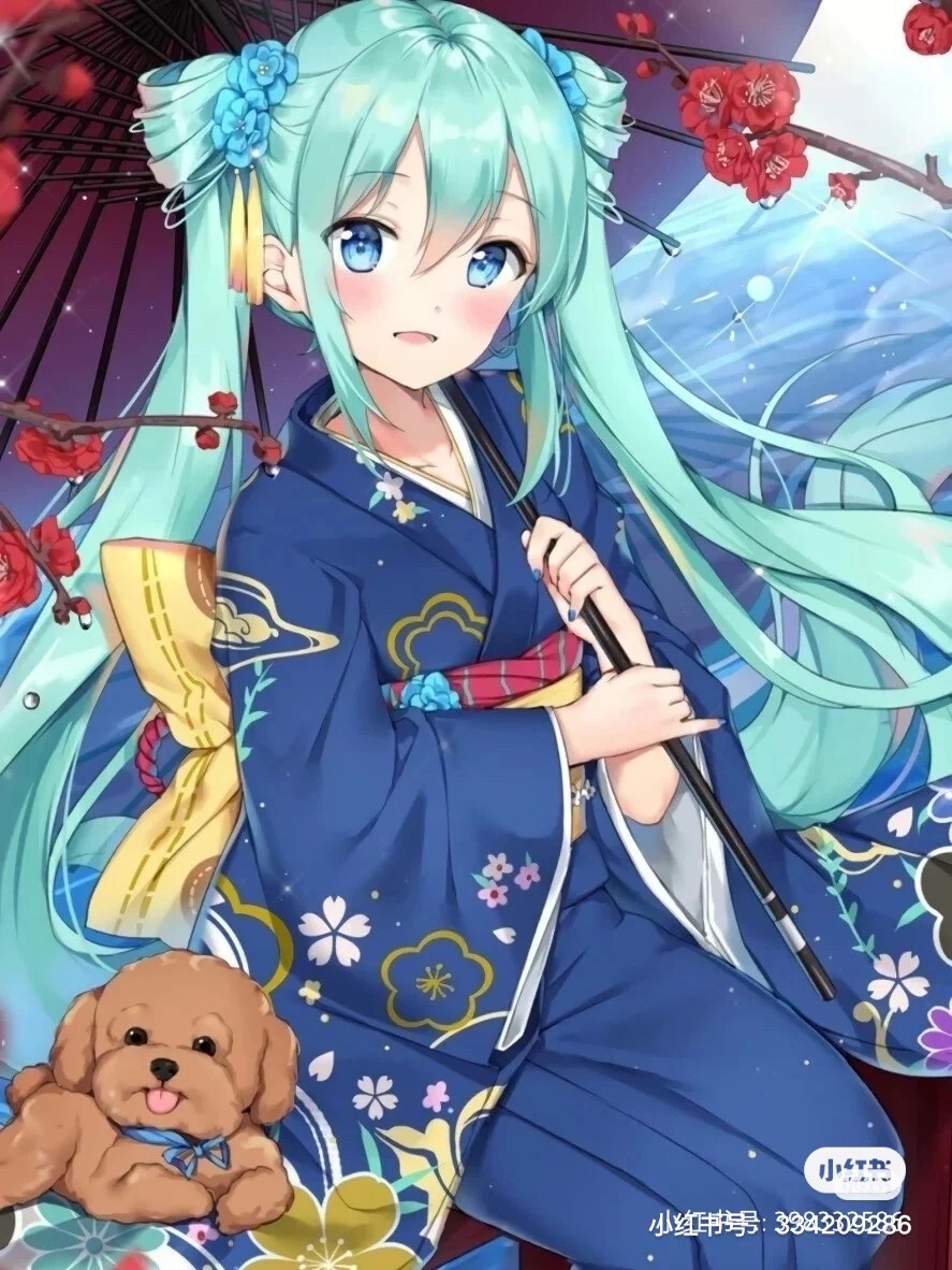 初音殿下