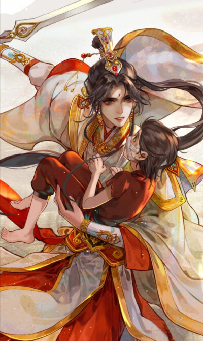 天官赐福