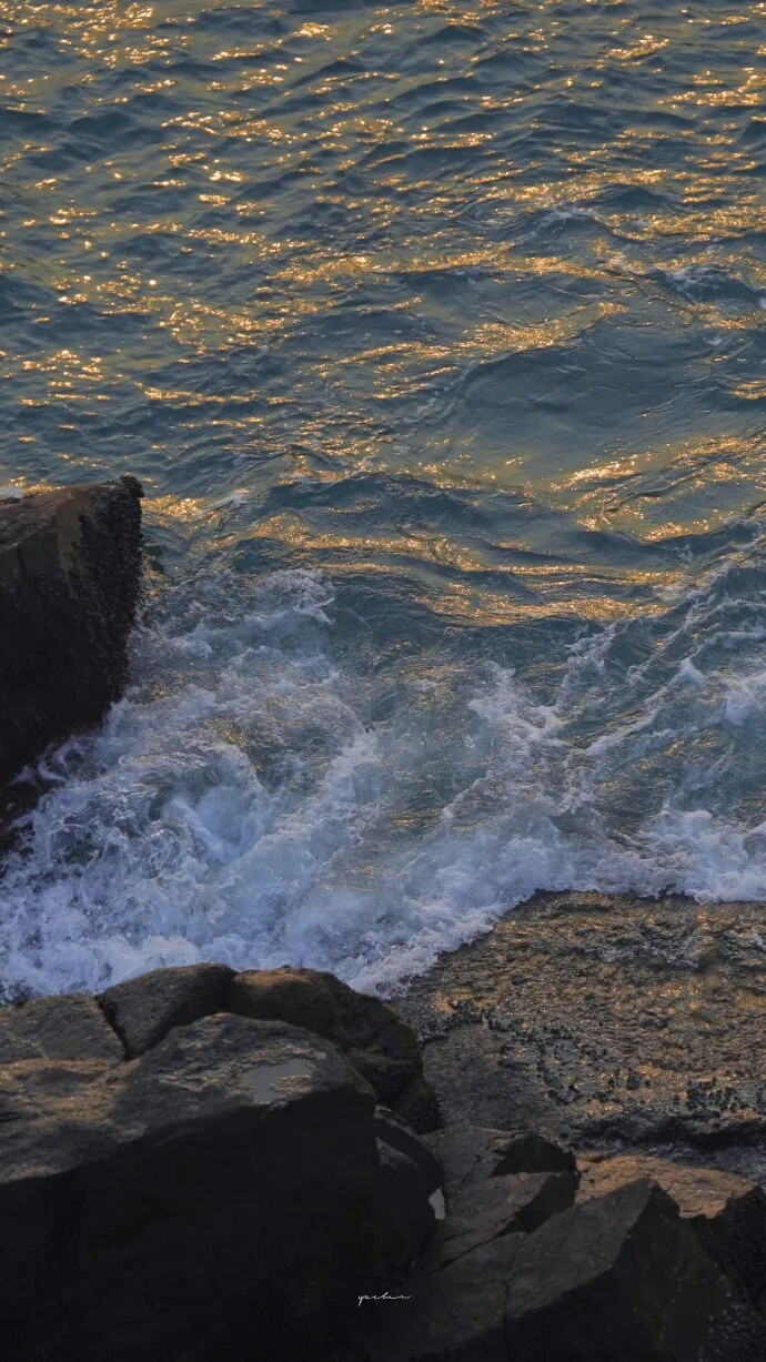 壁纸//海浪