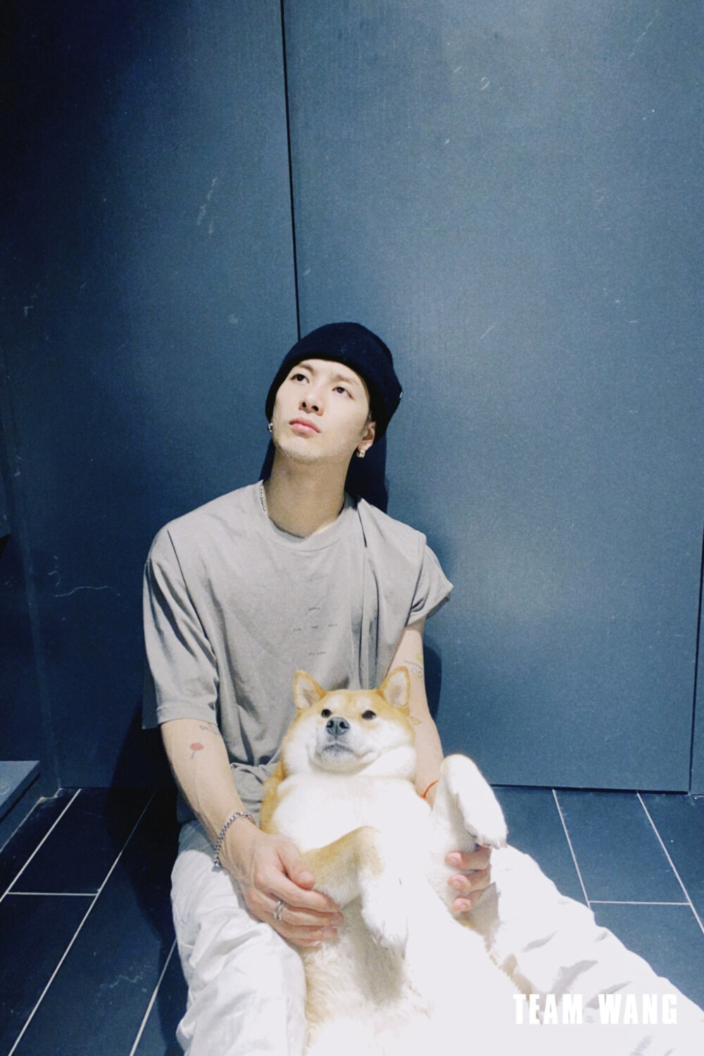 王嘉尔jacksonwangteamwangwjewjr