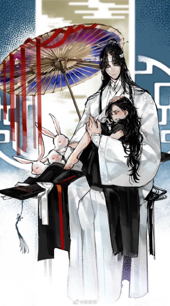 魔道祖师#忘羡