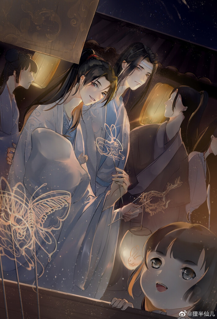 魔道祖师#忘羡