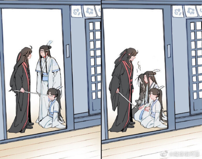 魔道祖师#忘羡