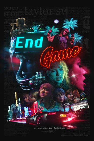 Taylor Swift - End Game
[weibo@TayTayLe]