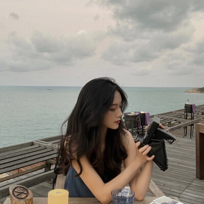 好看的女头像呀