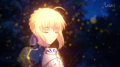 fate saber 阿尔托莉雅潘德拉贡