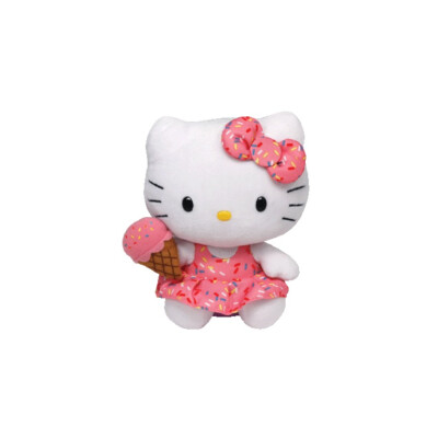 毛茸茸的hellokitty