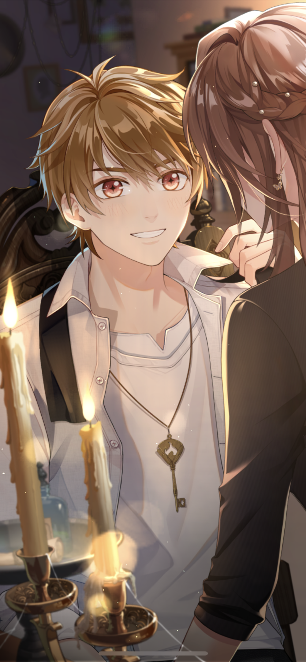 「未定事件簿」/「夏彦」【sr·忆中人·进化2】