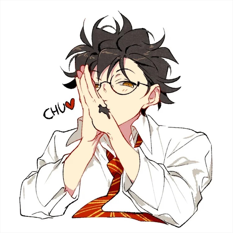 詹姆·波特 yandex disk:nipye min 【哈利波特】