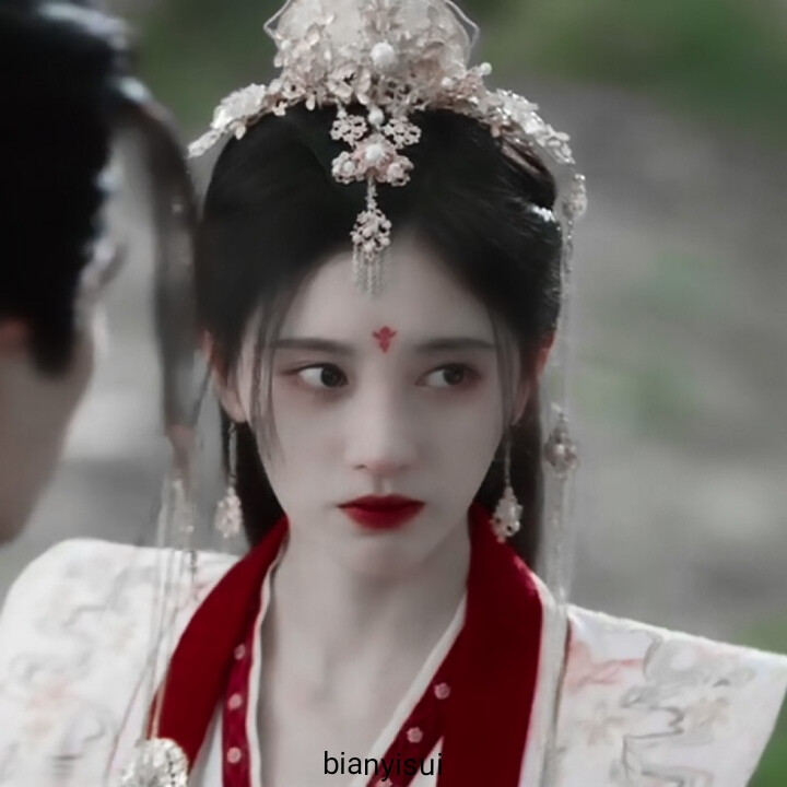  鞠婧祎 原截程婉