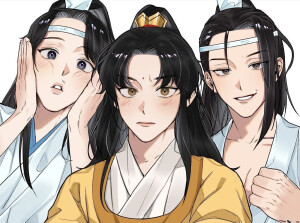 魔道祖师（六月）