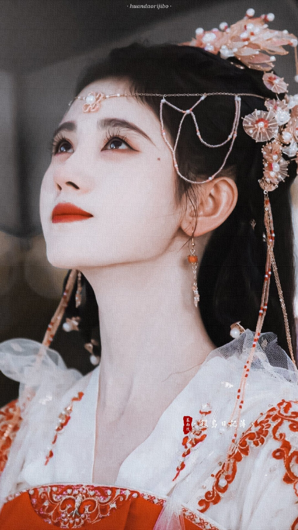 鞠婧祎慕南枝