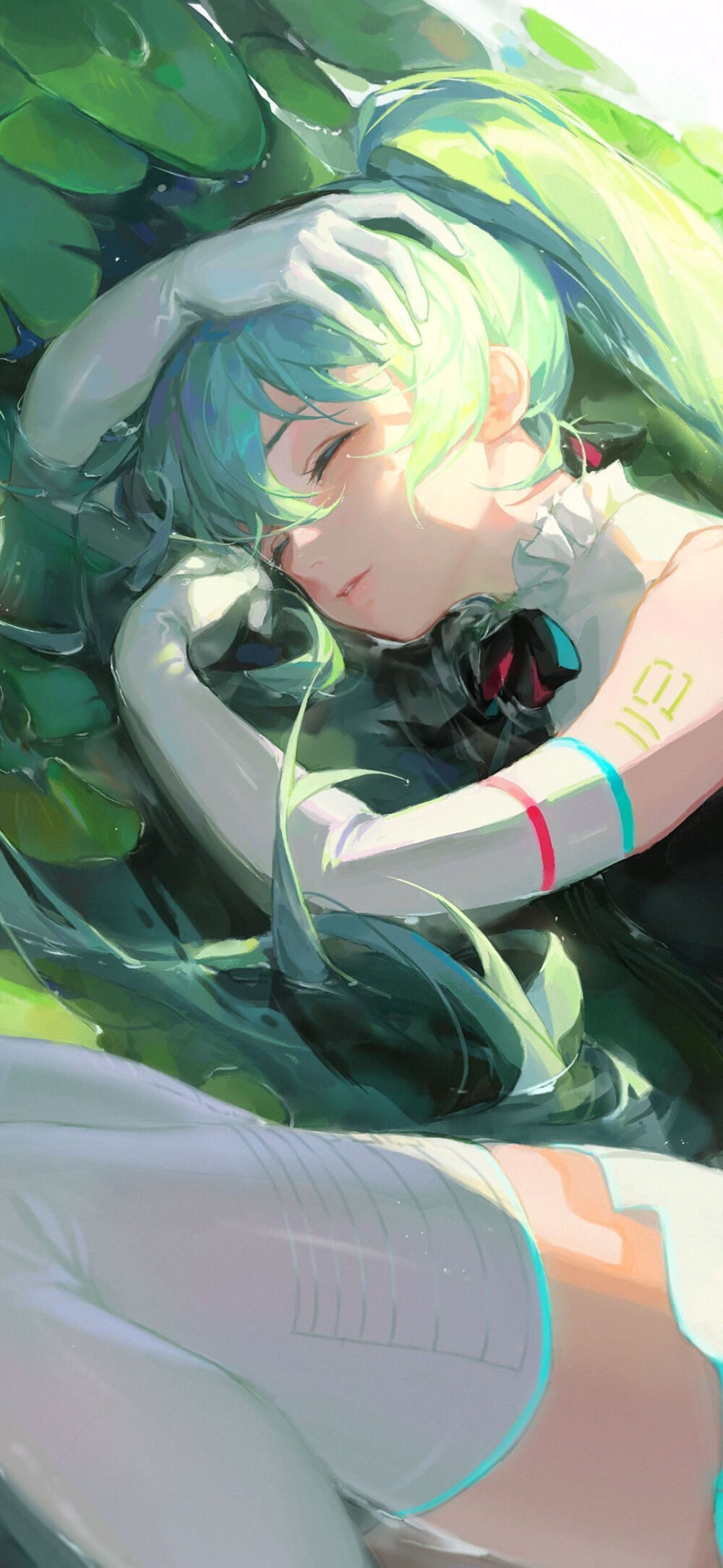 我爱初音！