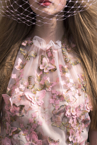  Luisa Beccaria Spring 2019 ​