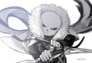 【搬运】 UNDERVERSE x-tale