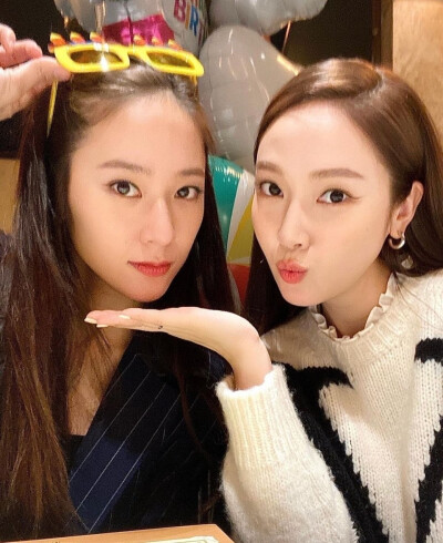 Jessica & Krystal