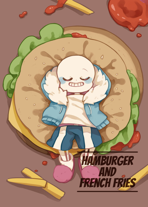 ［传说之下undertale］sans