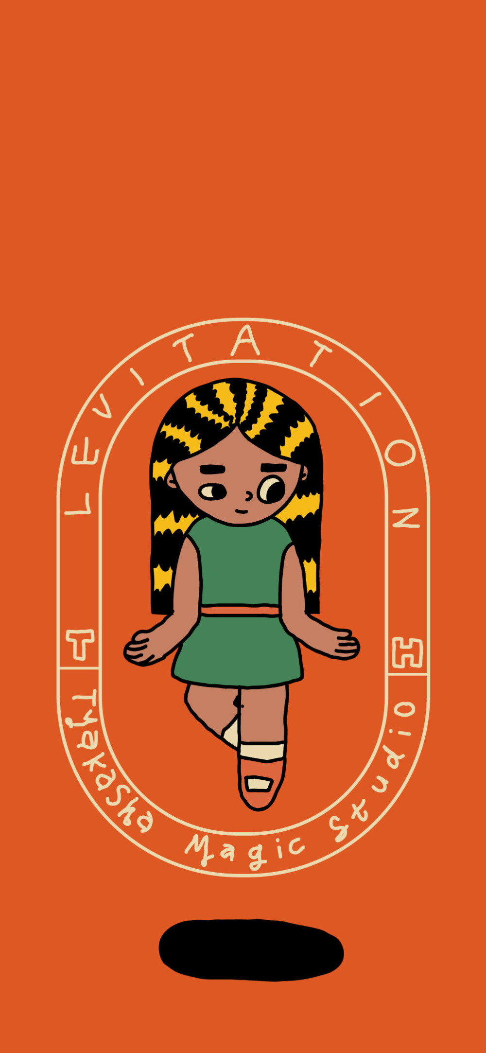 塔卡沙手机壁纸魔术系列