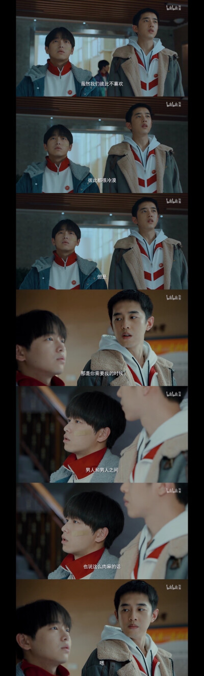 风犬少年的天空